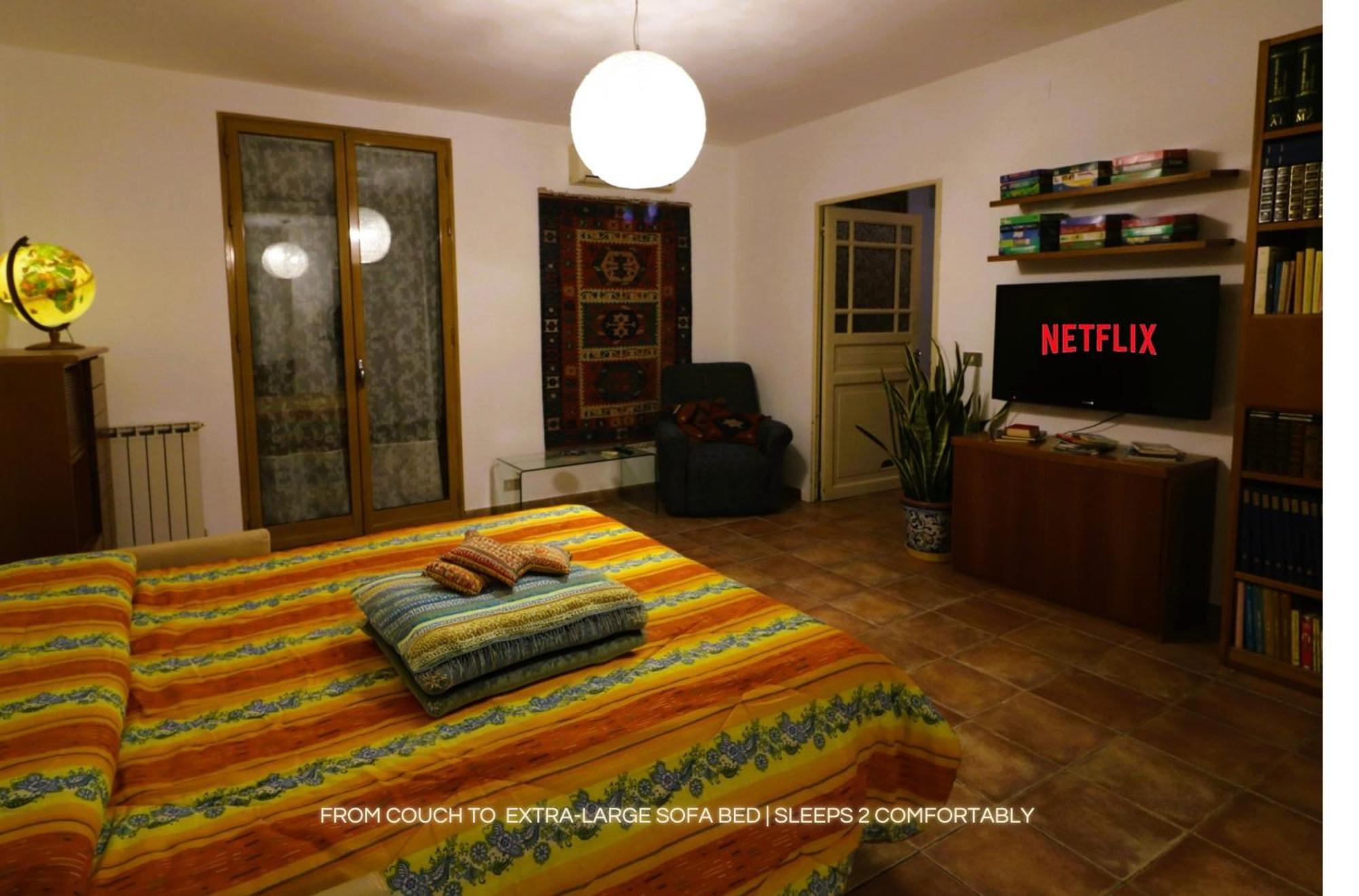 Area 52 Storia Ed Eleganza Vicino Ai Teatri Palermo Buitenkant foto